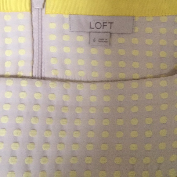 Ann Taylor Loft Skirt - Picture 2 of 4